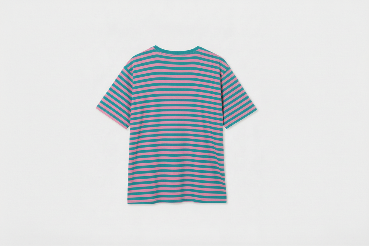 Oona striped t-shirtje