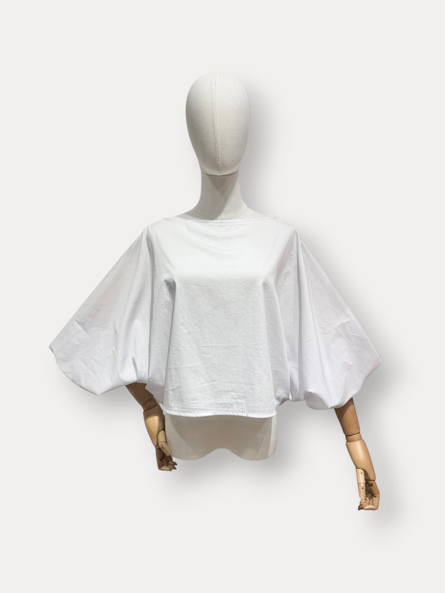 Michelle blouse wit