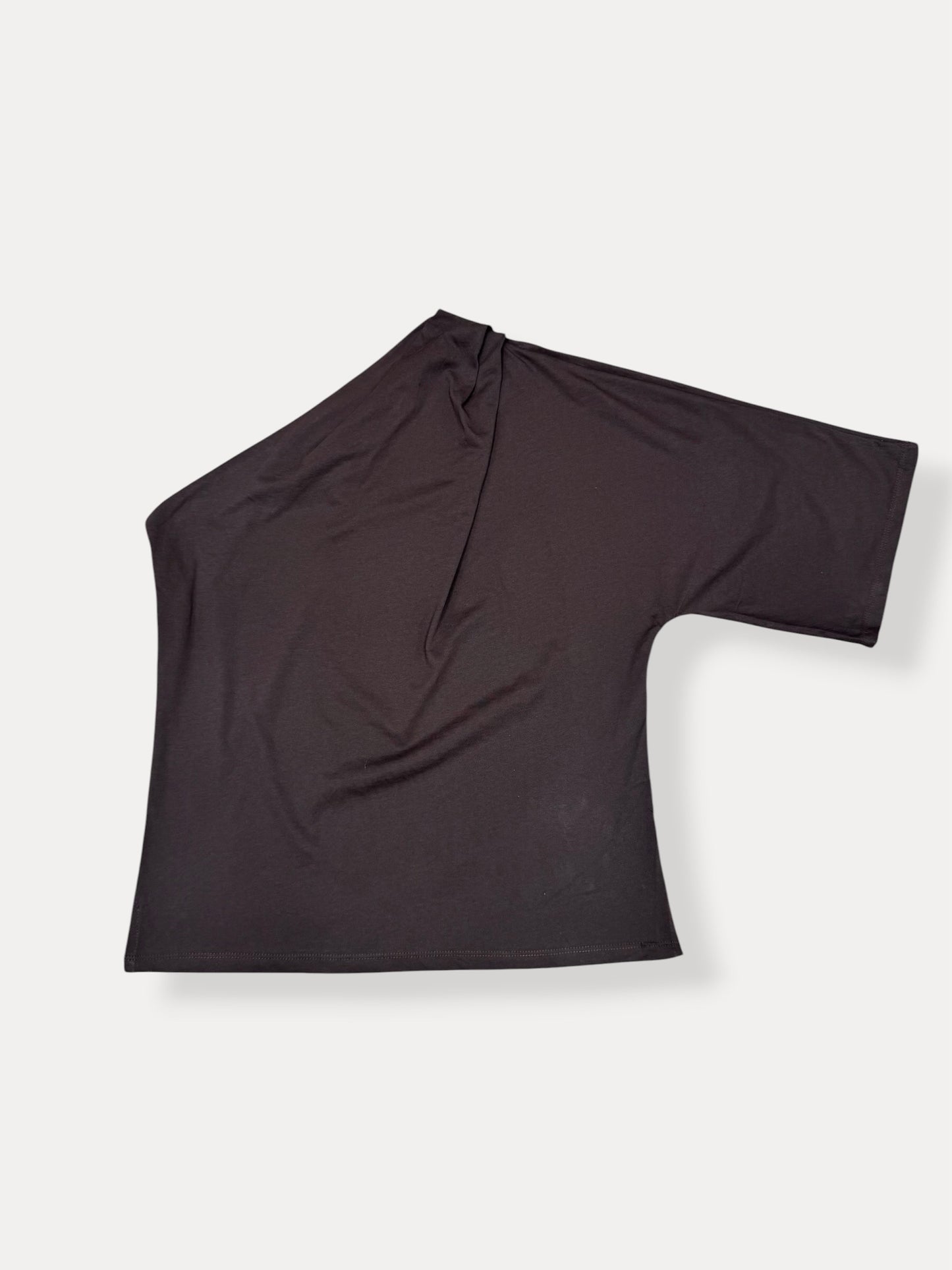 Ans top donkerbruin (pre-order)