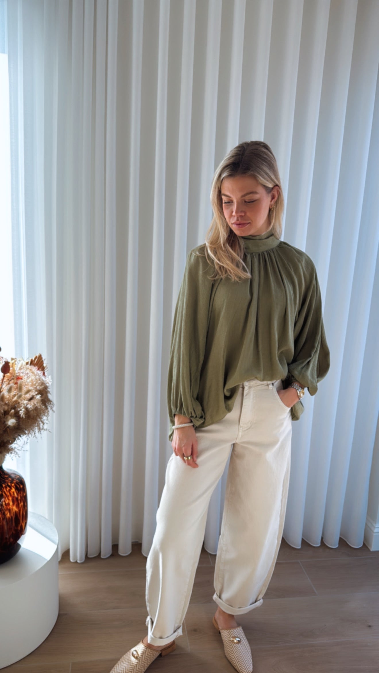 Phebe blouse