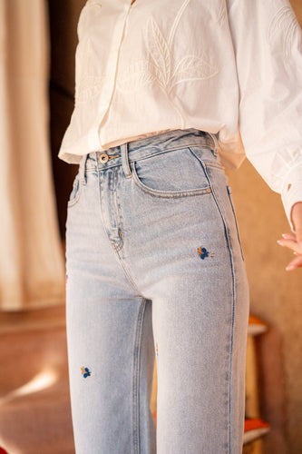 Scarlet jeans (valt kleiner)