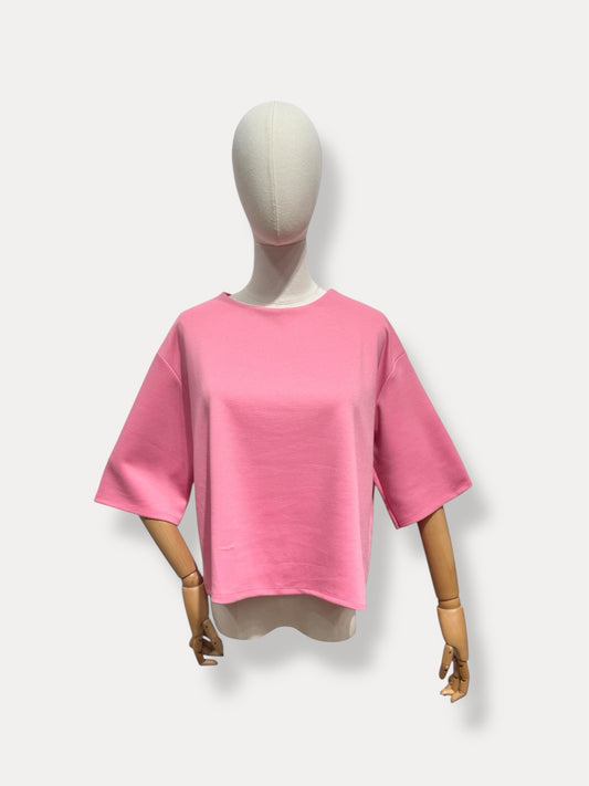 Basic soft shirt roos