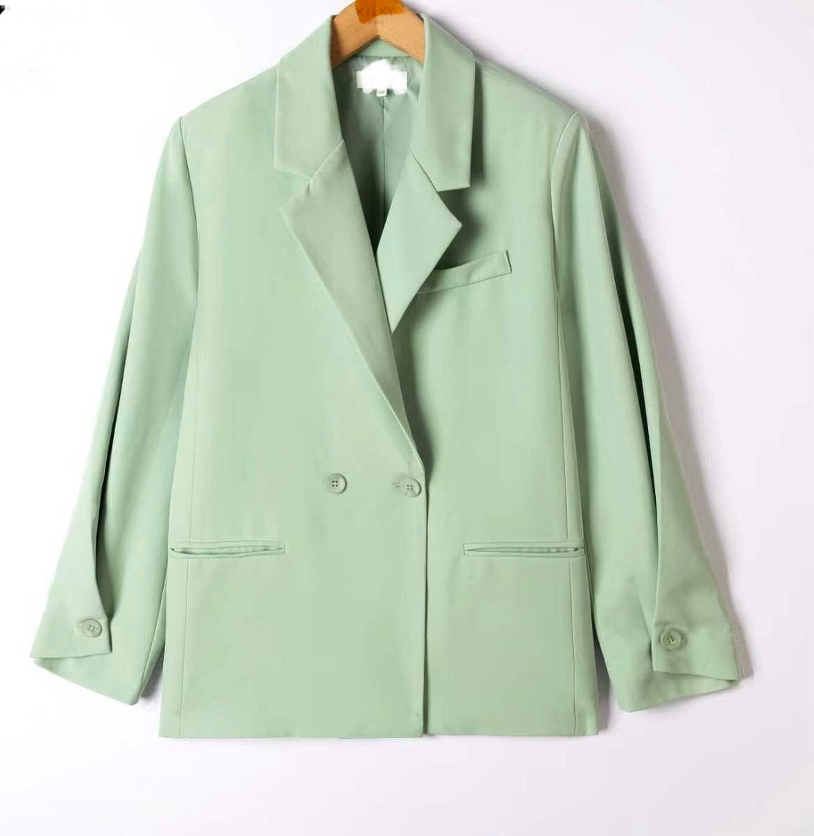 Maud blazer mint