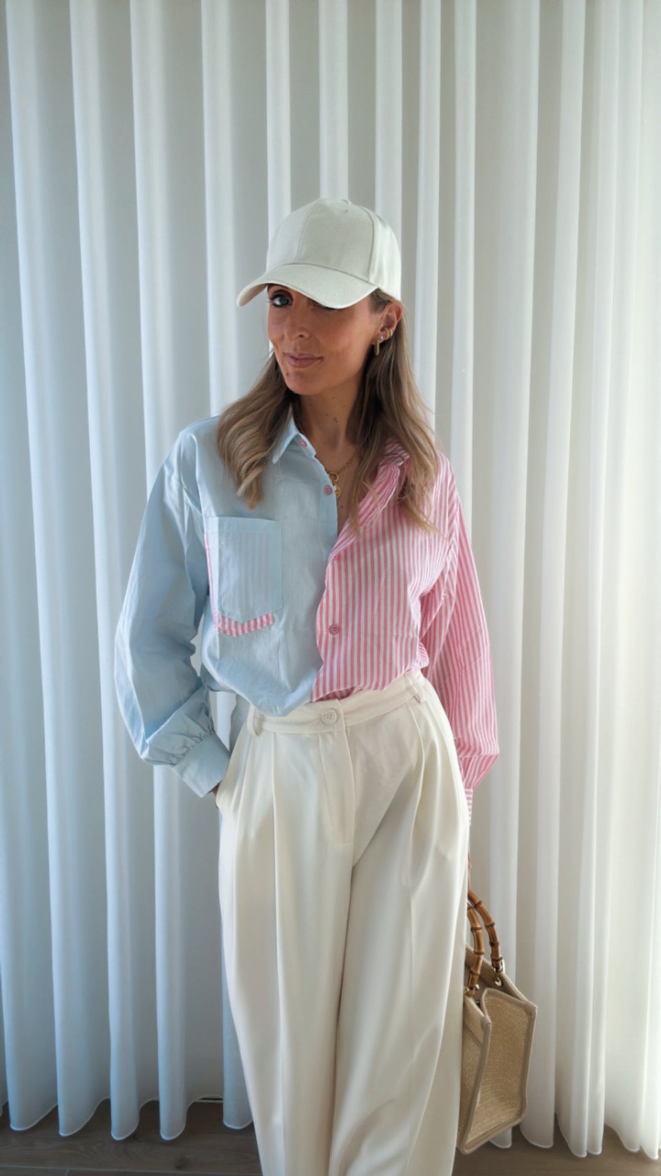 Nanna blouse