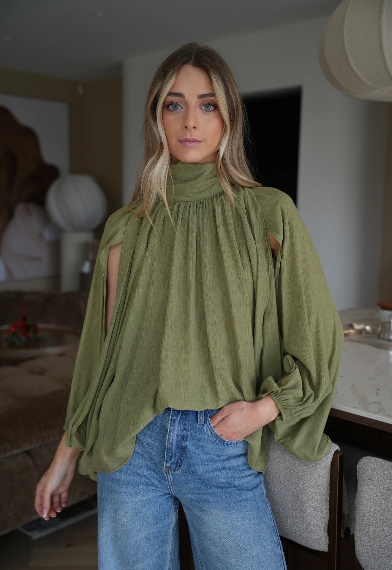 Phebe blouse