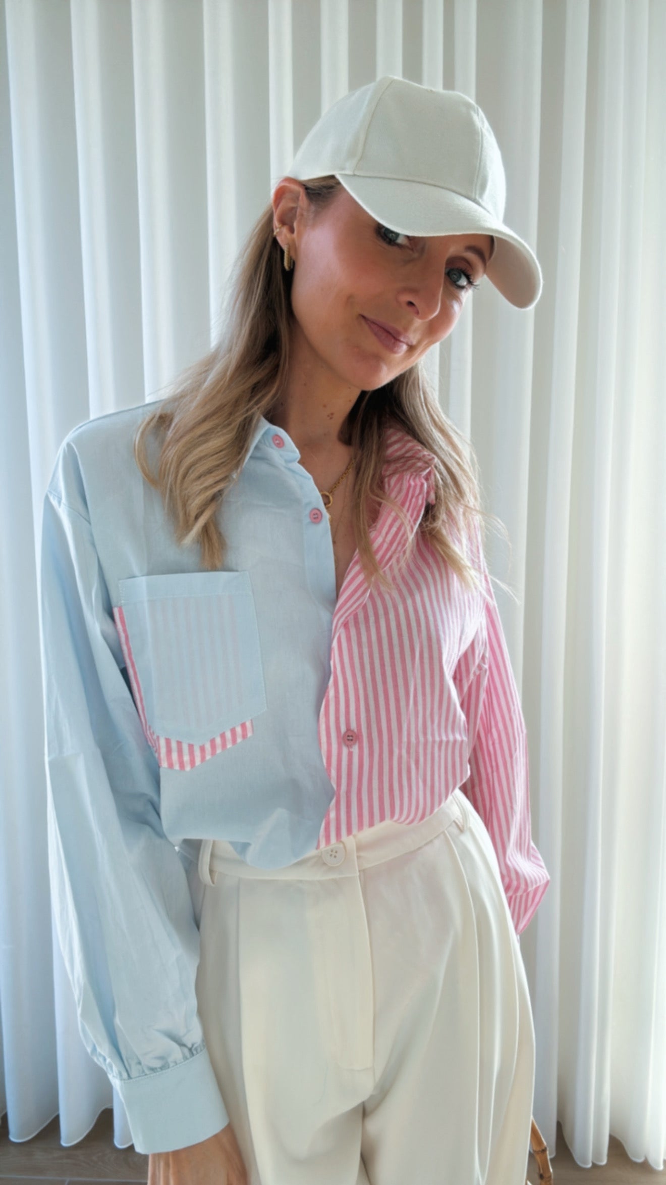 Nanna blouse
