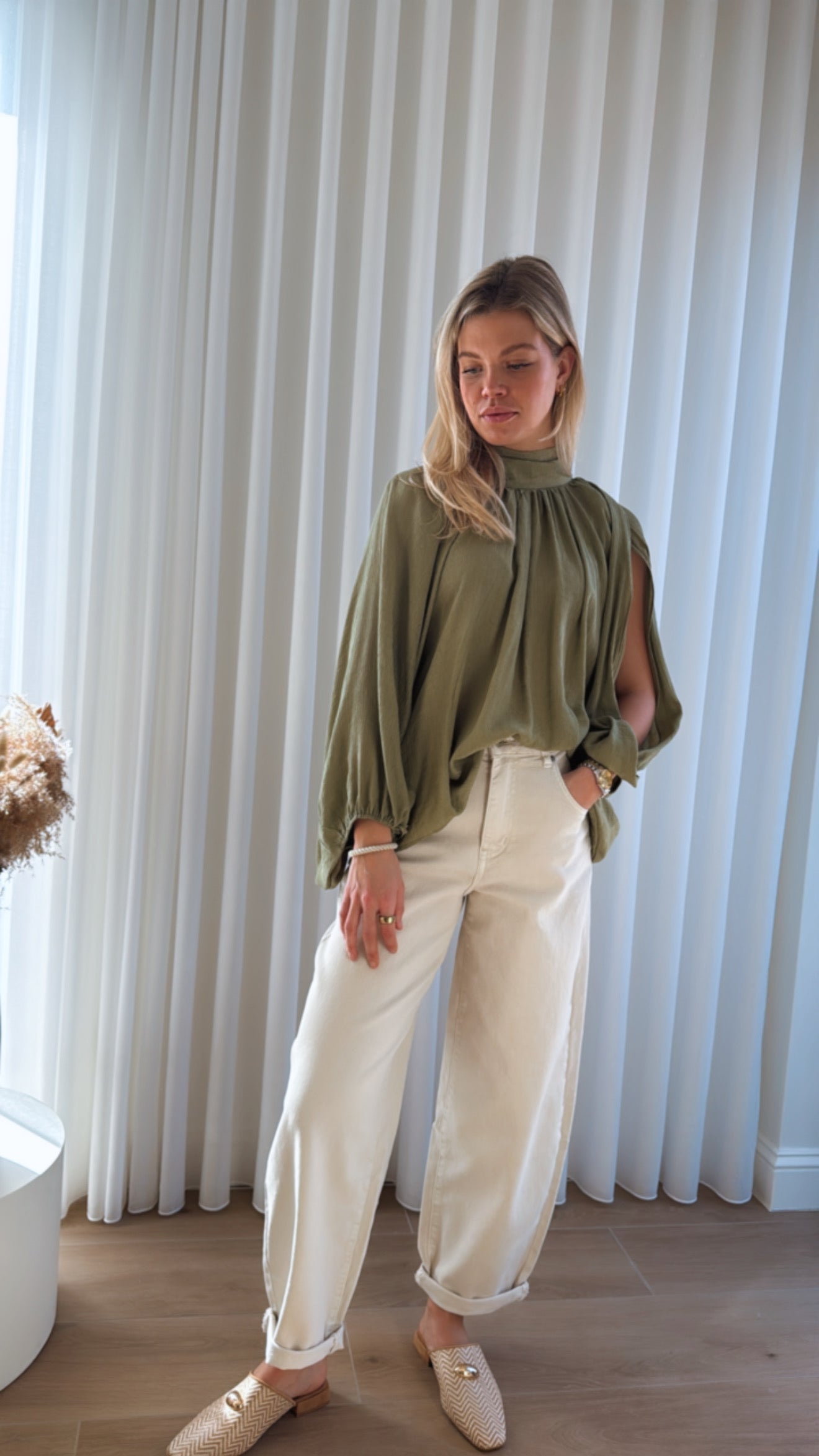 Phebe blouse