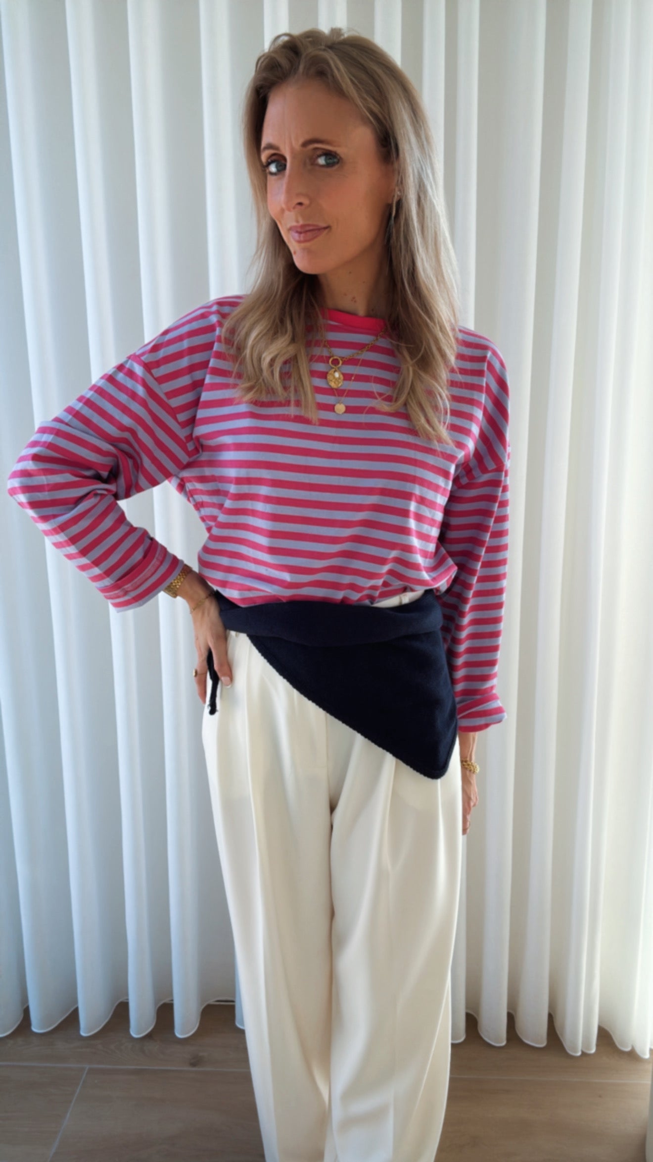 Puck longsleeve top