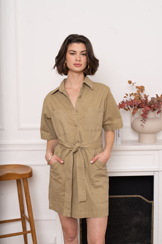 Isa jeansdress