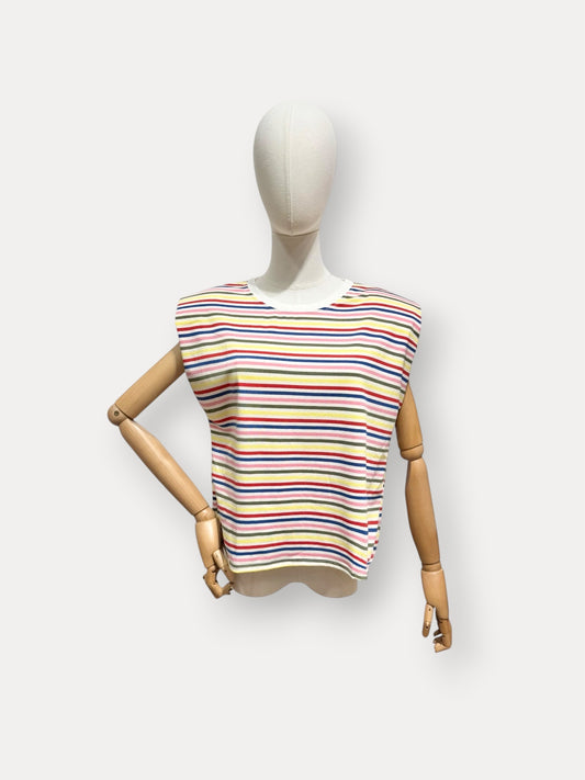 Hanne top multicolor