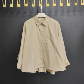 Sella hemdje beige