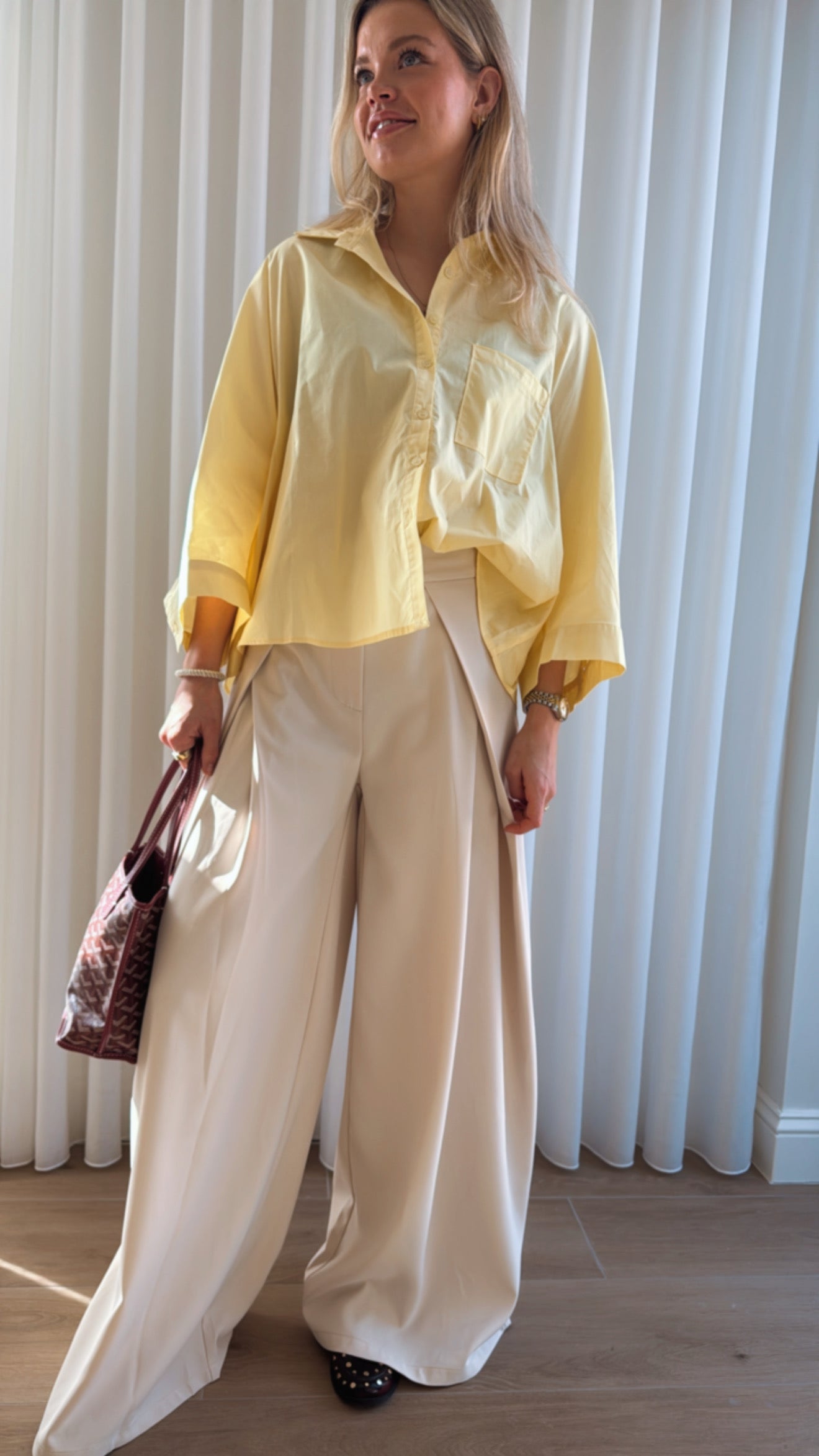 Aya pantalon