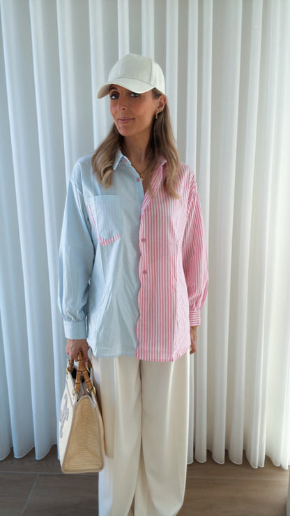 Nanna blouse