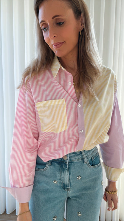 Babiche blouse