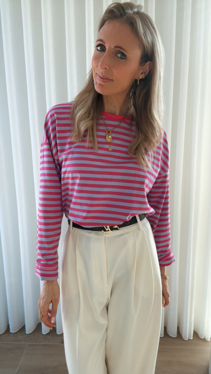 Puck longsleeve top