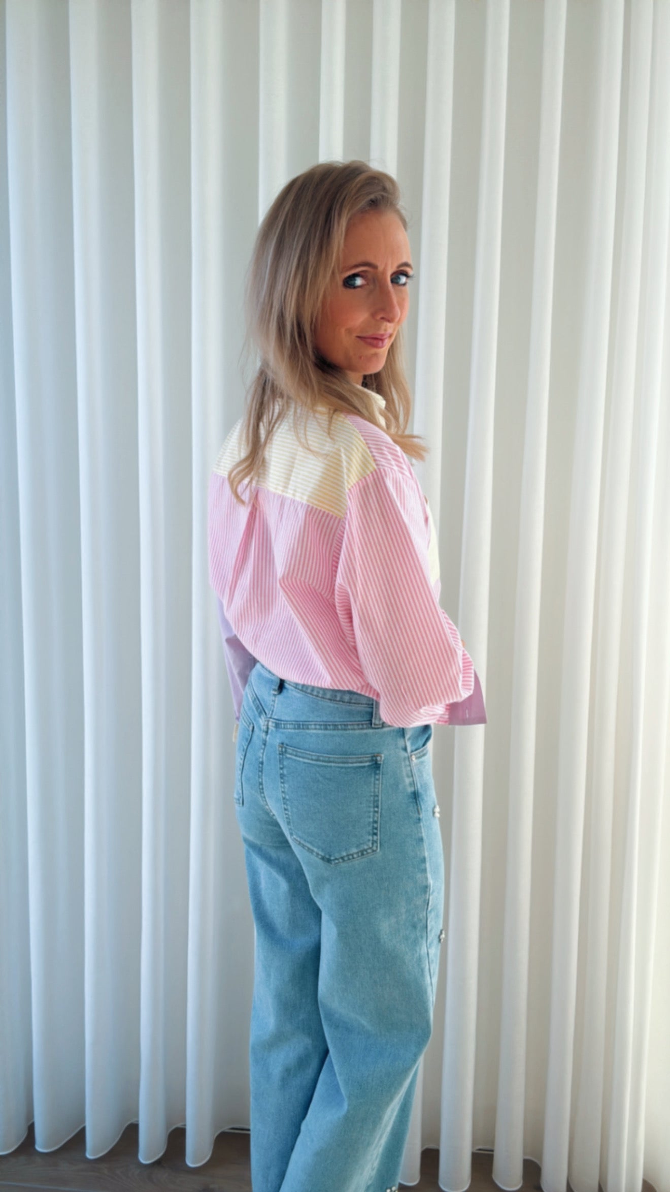 Babiche blouse
