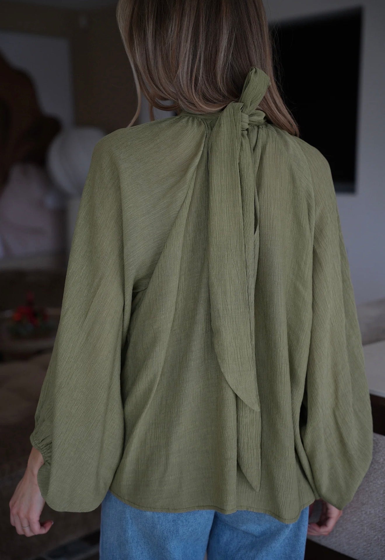 Phebe blouse