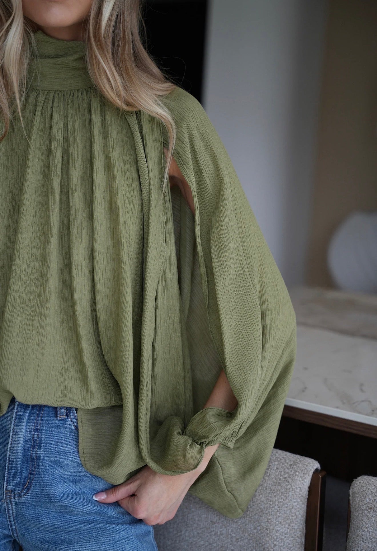 Phebe blouse