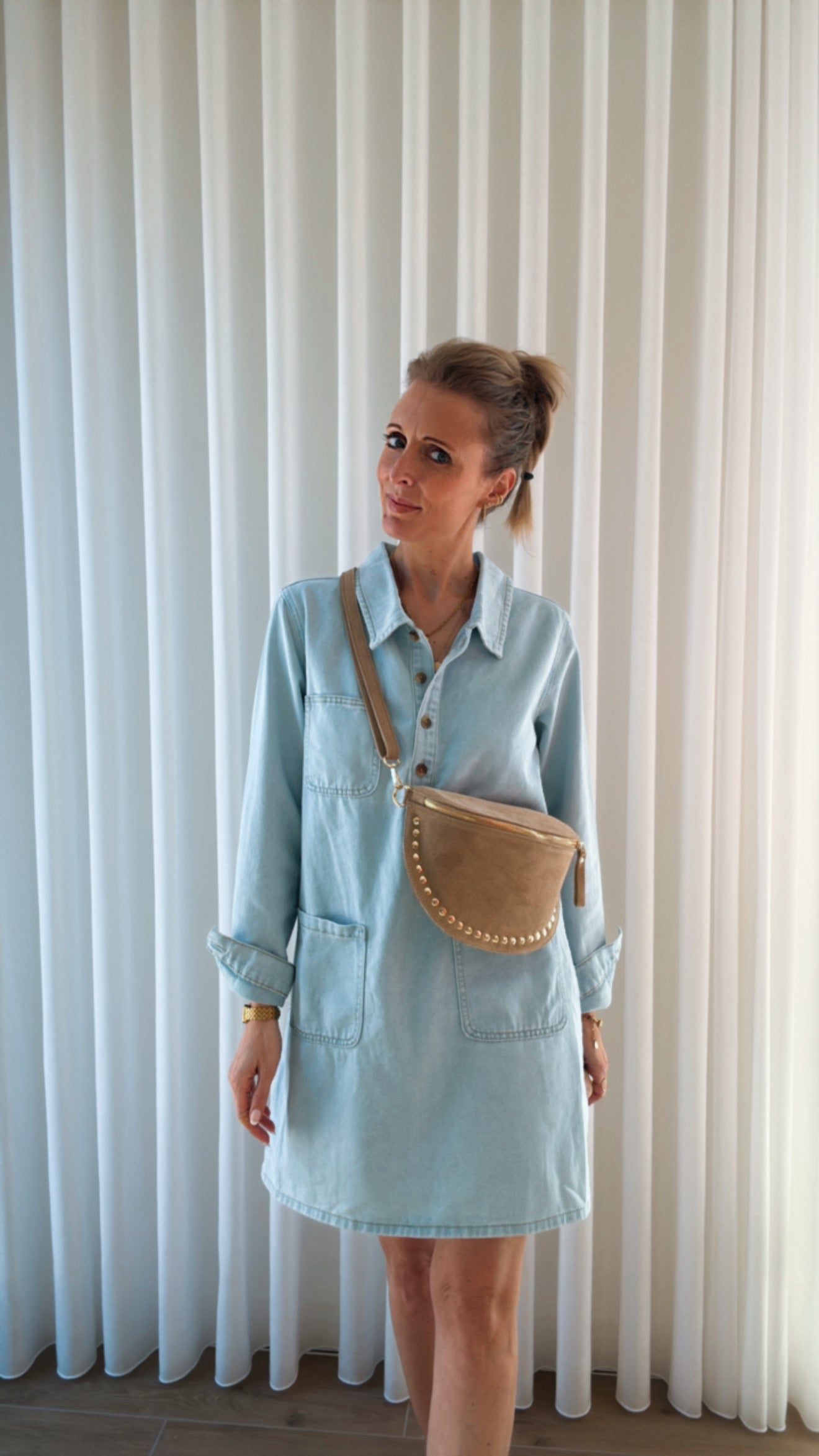 Liv jeansdress