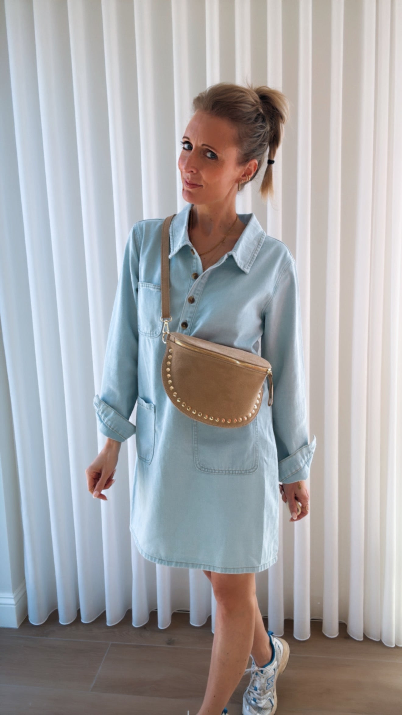 Liv jeansdress