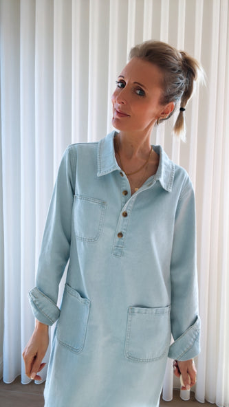 Liv jeansdress