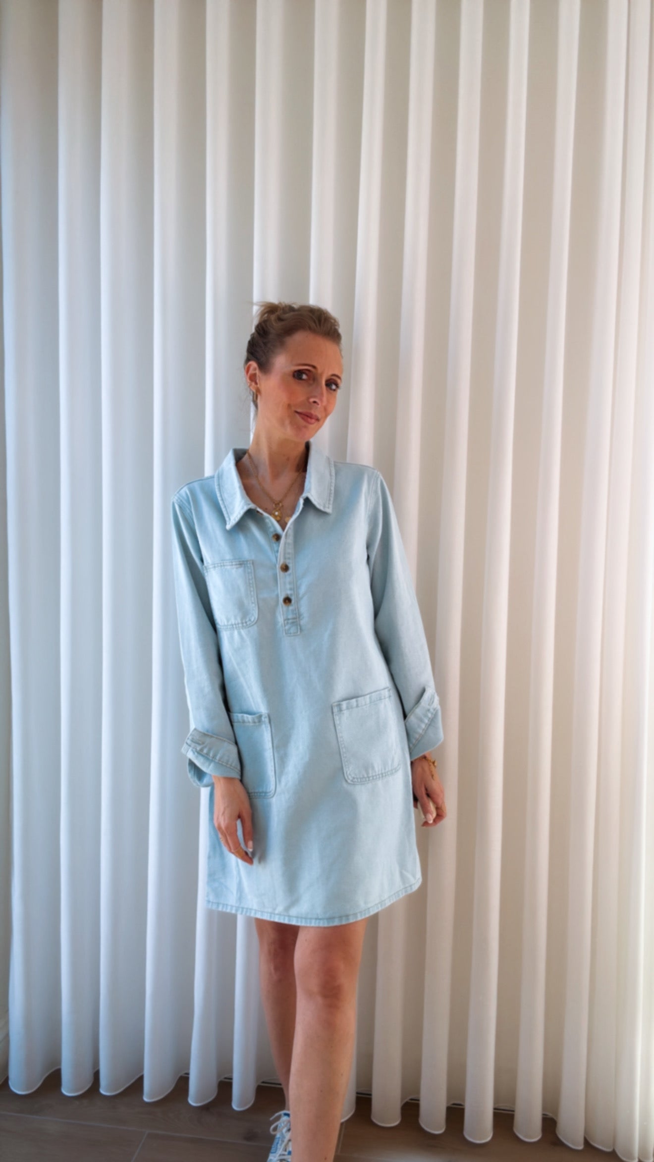 Liv jeansdress