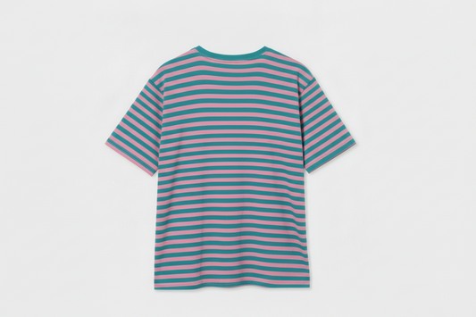 Oona striped t-shirtje