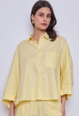 Sella 2 hemdje geel