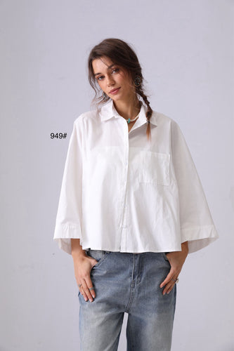 Sella hemdje wit