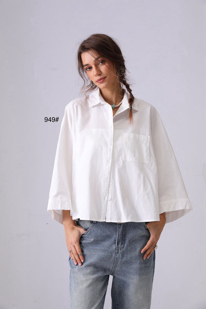 Sella hemdje wit