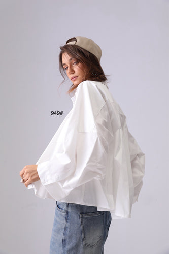 Sella hemdje wit