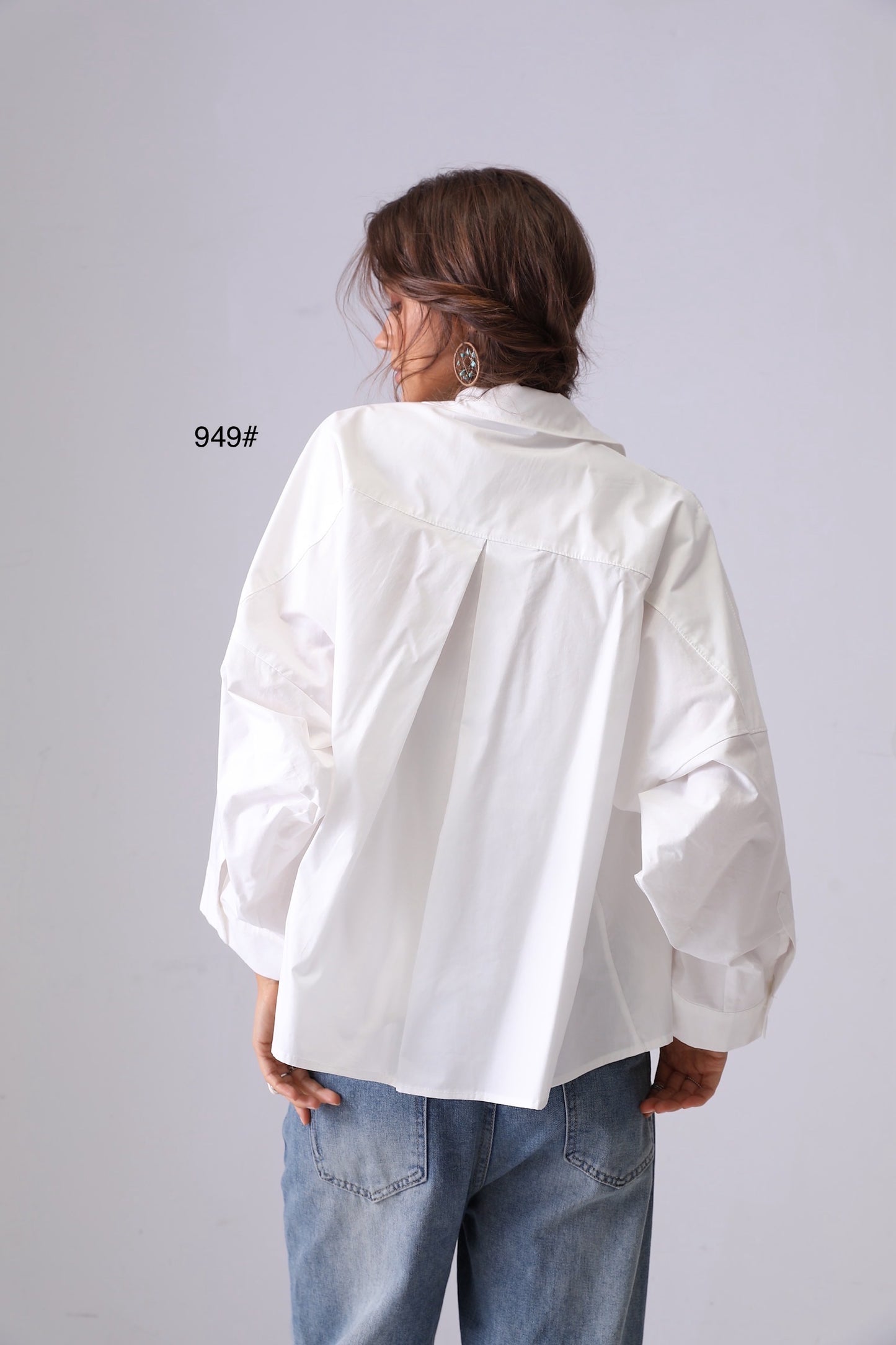 Sella hemdje wit