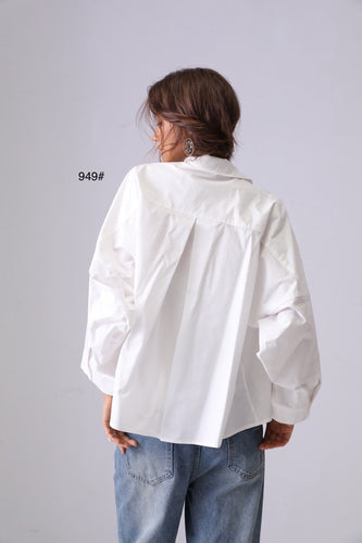 Sella hemdje wit