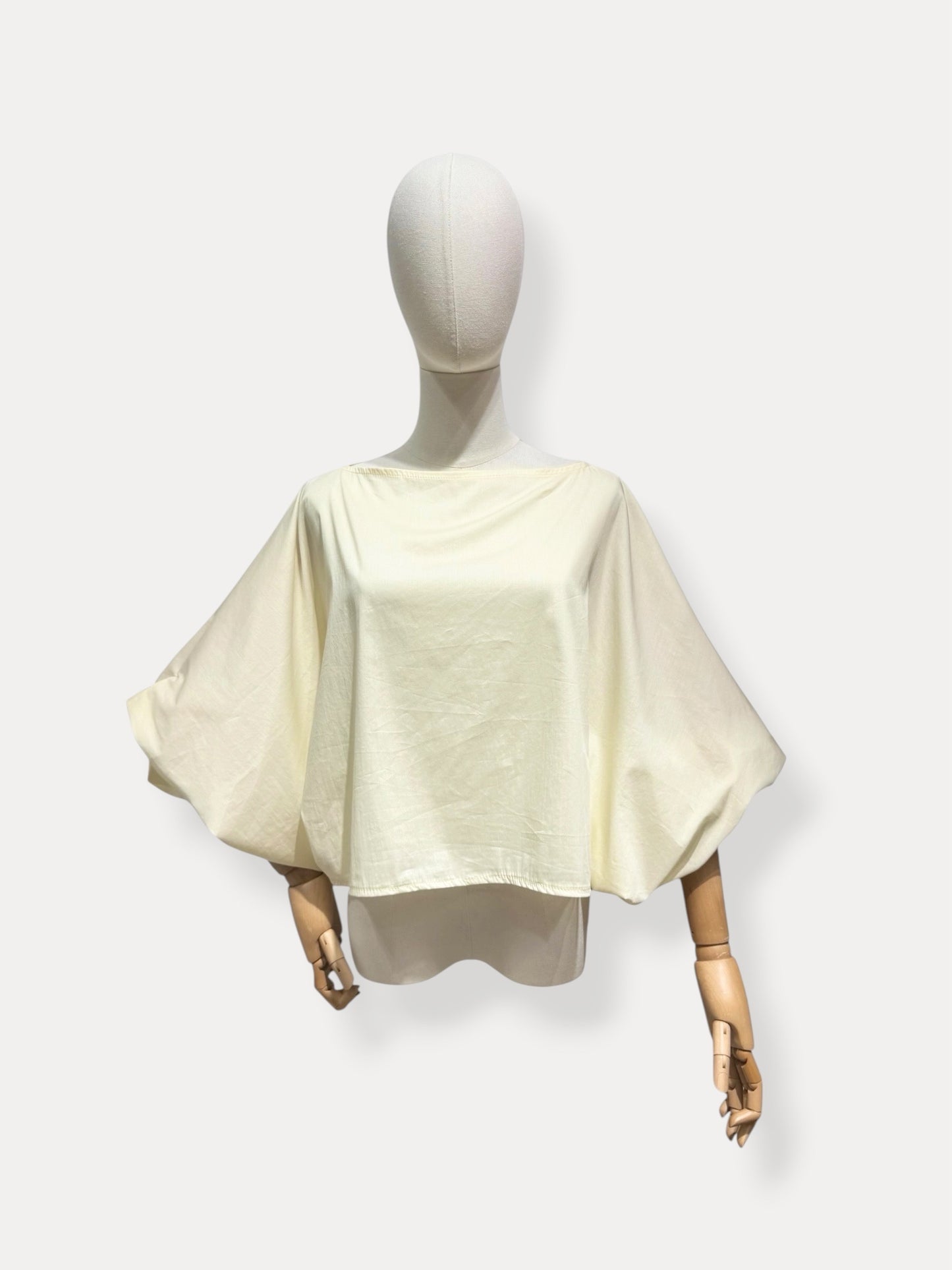 Michelle blouse botergeel