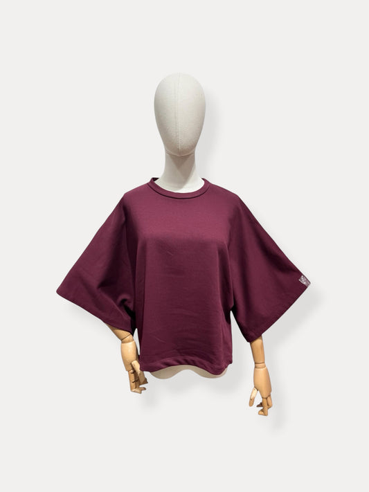 Ine tshirt bordeaux